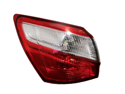 2012 Nissan Qashqai MK1 FL (J10) Genuine Rear Left NS Passenger Outer Tail Light