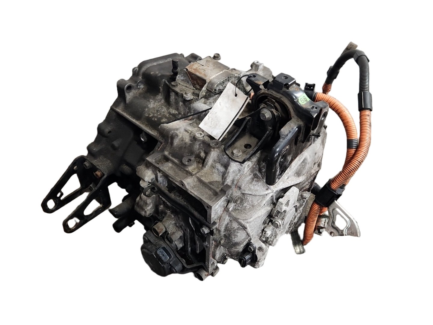 Toyota Prius 1.8L Hybrid Petrol 2ZR-FXE Speed Automatic CVT Transmission Gearbox