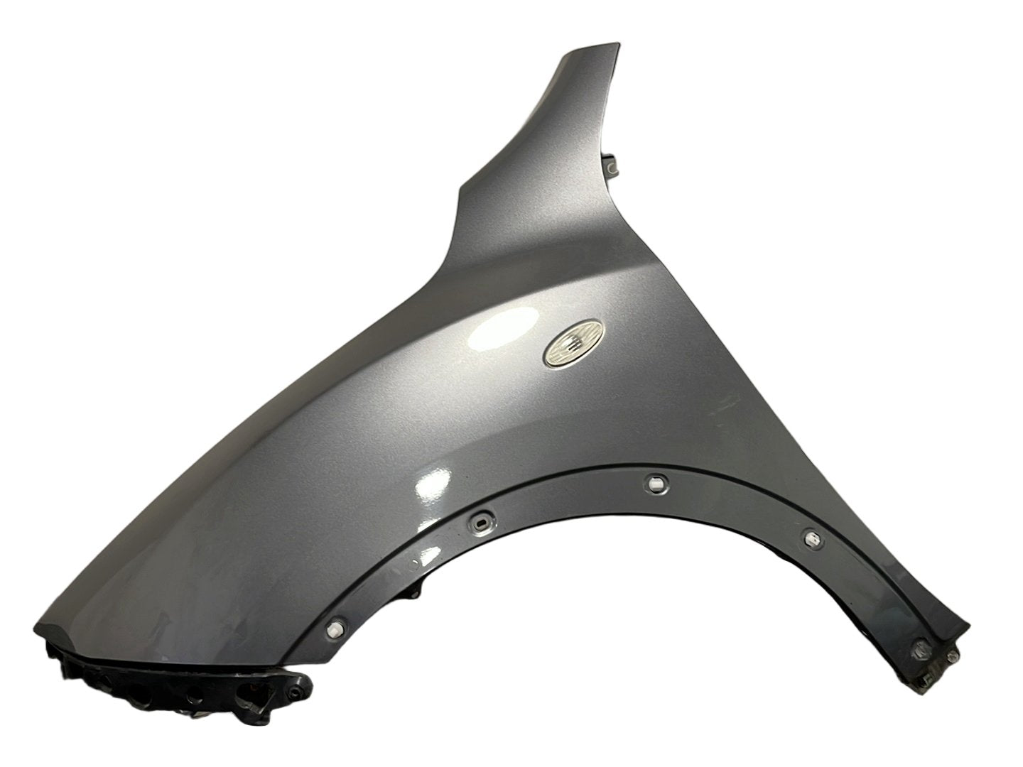 Nissan Juke MK1 (F15) SUV Front Left N/S Passenger Wing Fender Panel in Grey KAD