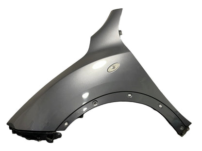 Nissan Juke MK1 (F15) SUV Front Left N/S Passenger Wing Fender Panel in Grey KAD