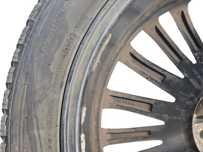 Ford Galaxy MK3 (CD340) 6" Alloy Wheel with Tyre 235/45/18 6mm
