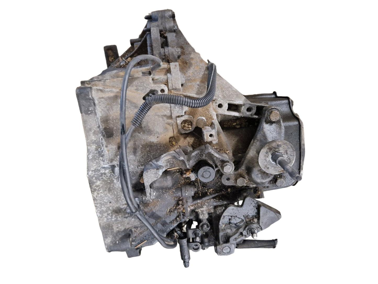 Peugeot 308 1.6L DV6TED4 6 Speed Manual Transmission Gearbox 223139 223192