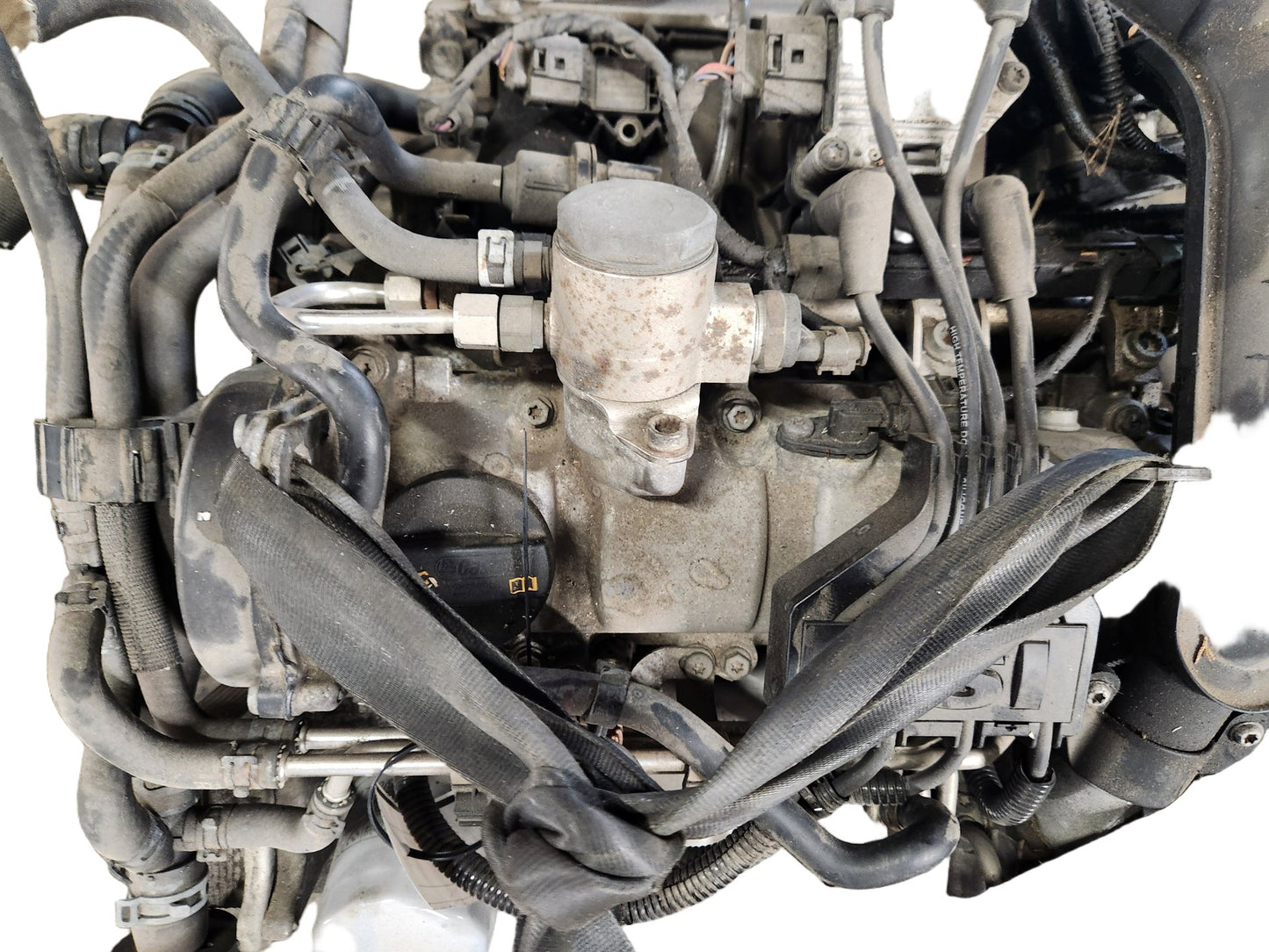 Skoda Yeti MK1- 5L 1.2L Petrol Engine Complete 77kw CBZB 2009