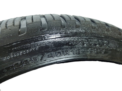 Skoda Octavia MK2 FL - 1Z 18" Alloy Wheel with Tyre 225/40/18 ~6mm