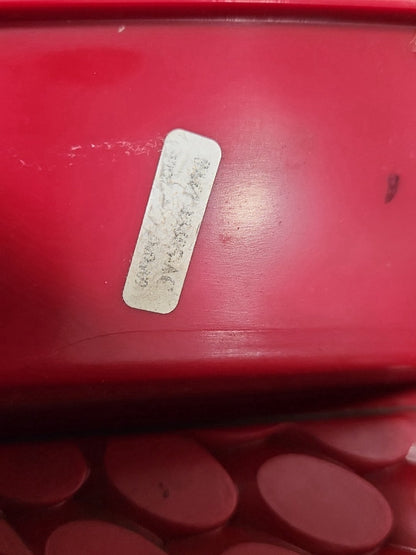 2009 Ford Fiesta MK7 (B299) Genuine Rear Left Passenger Tail Light 8A61-13405-A