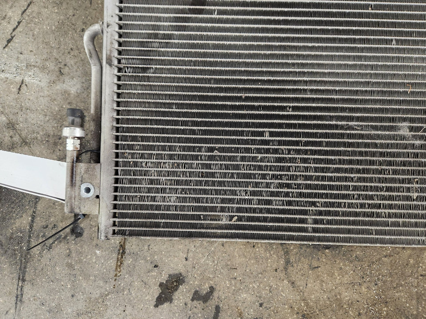 Vauxhall Meriva MK2 (B) (4470) MPV Genuine Air Conditioning A/C Radiator