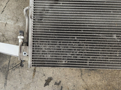 Vauxhall Meriva MK2 (B) (4470) MPV Genuine Air Conditioning A/C Radiator
