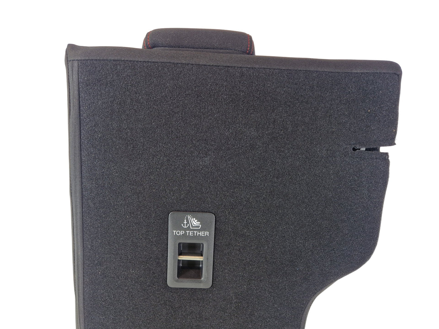 Ford Fiesta MK8 (B479) Hatchback Right Side Rear Seat Backrest Genuine