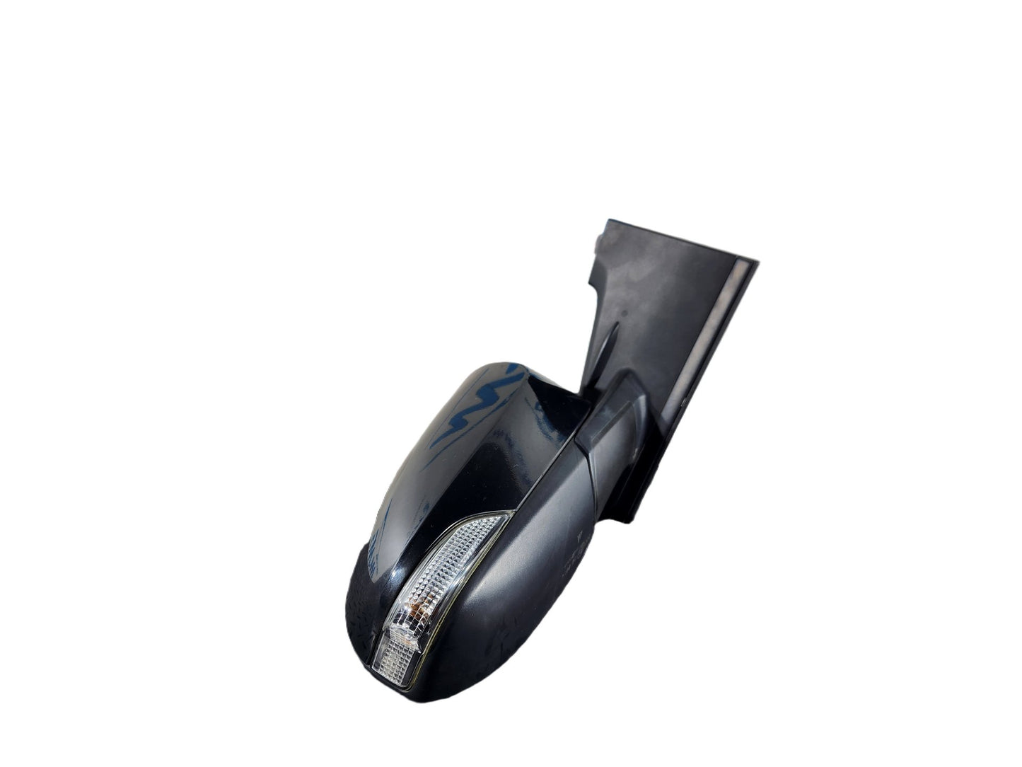 Toyota Yaris P130 Hatchback Genuine Front Right O/S Door Wing Mirror E8025614
