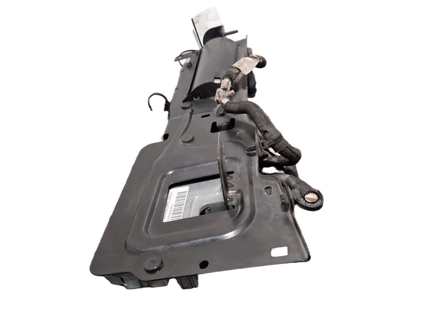Citroen C4 Picasso MK2 (B78) MPV Start Stop Stabiliser Control Module 9804849480