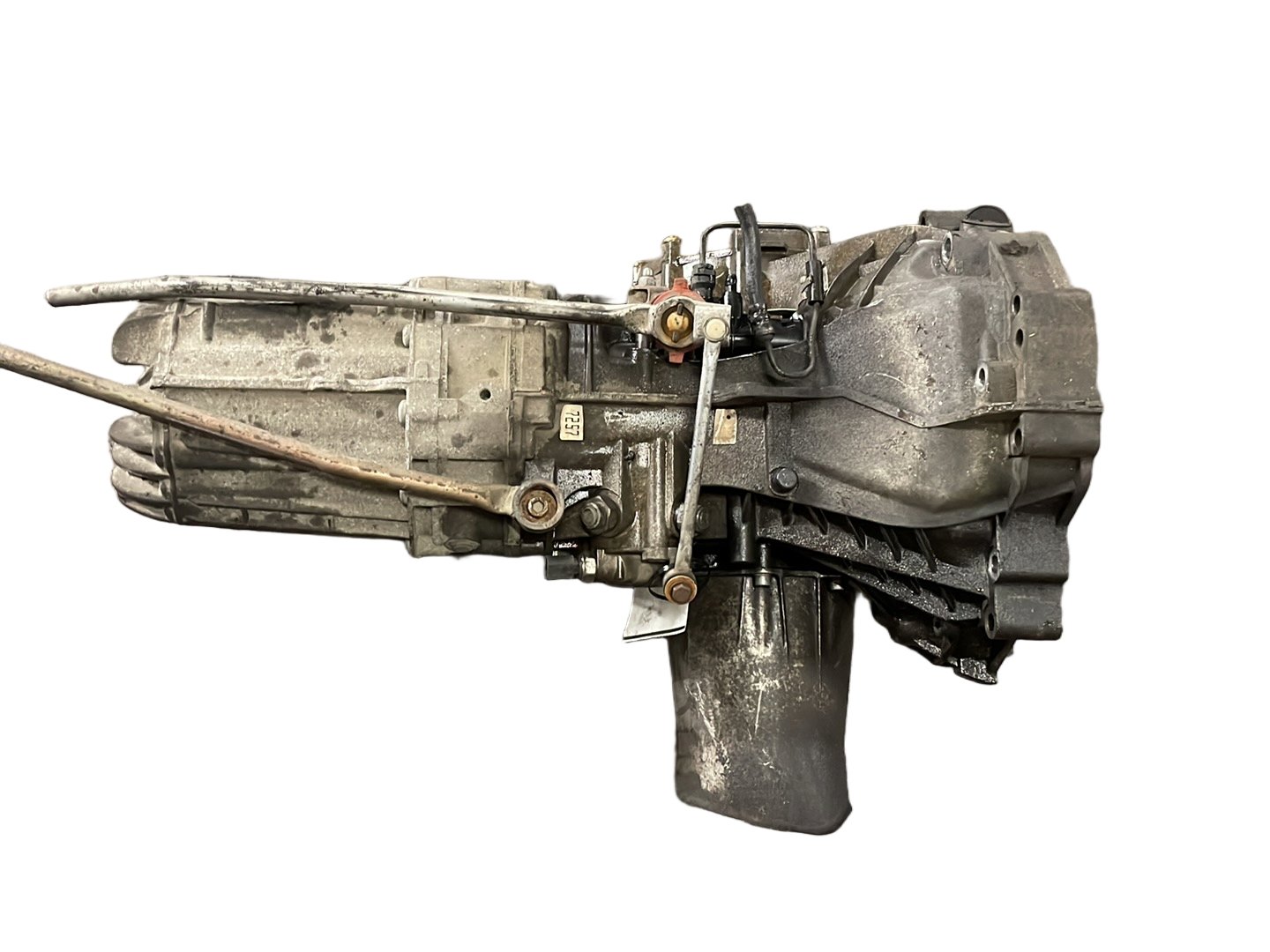 Audi A4 B7 Transmission Gearbox 2.0L Diesel BRE 6 Speed Manual HCF