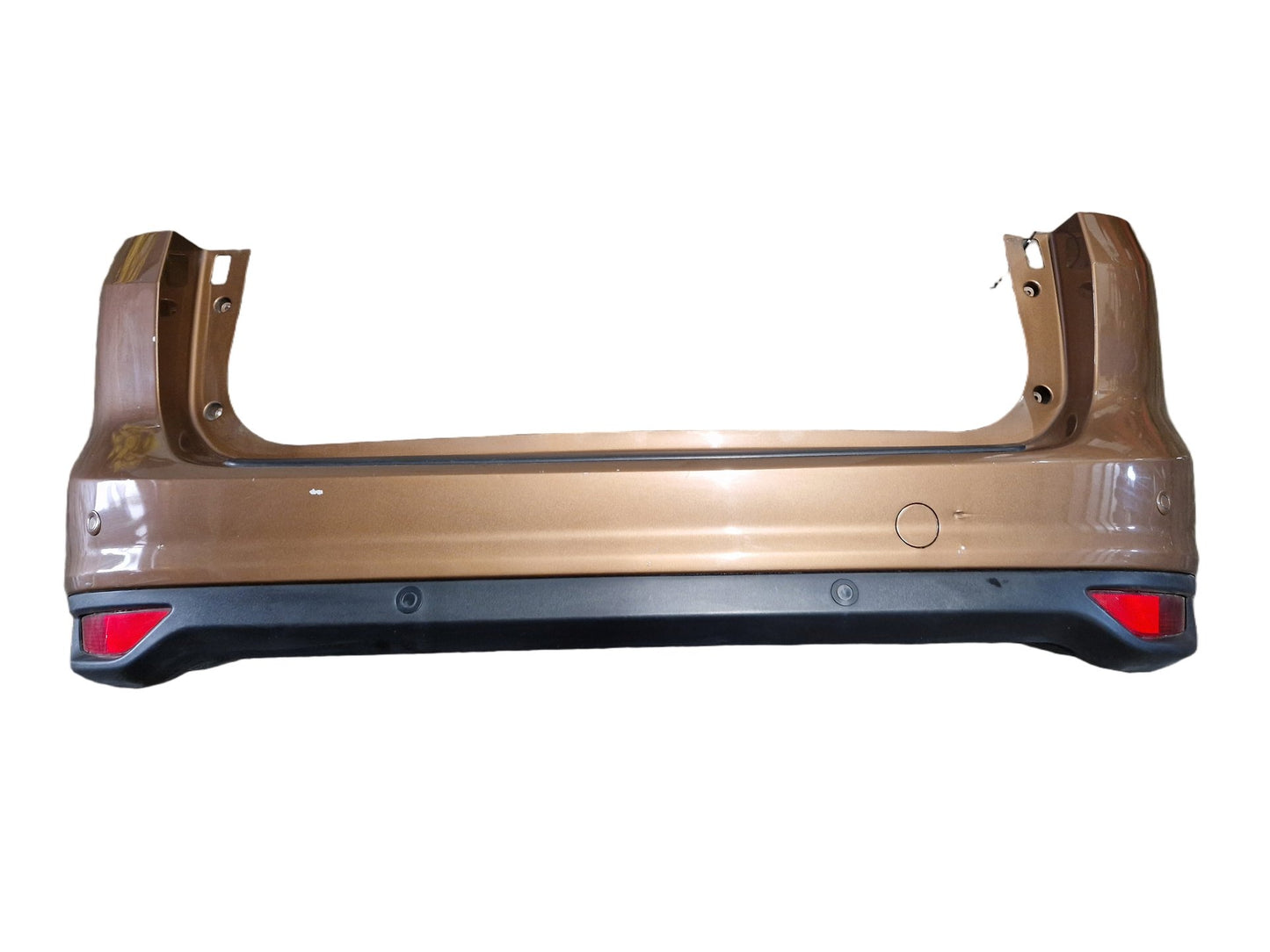 Ford C-Max MK2 (C344) MPV Genuine Rear Tailgate Bumper in Brown Burnished Glow