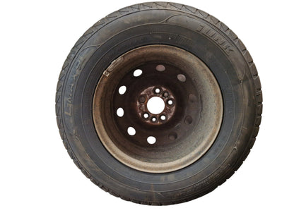 Citroen Relay Genuine Steel Wheel with Tyre 215/70/15 ~5mm