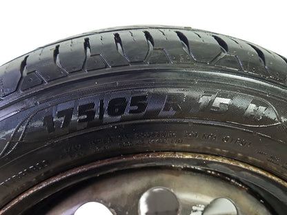 2006-2013 Mini One R56 - Steel Wheel