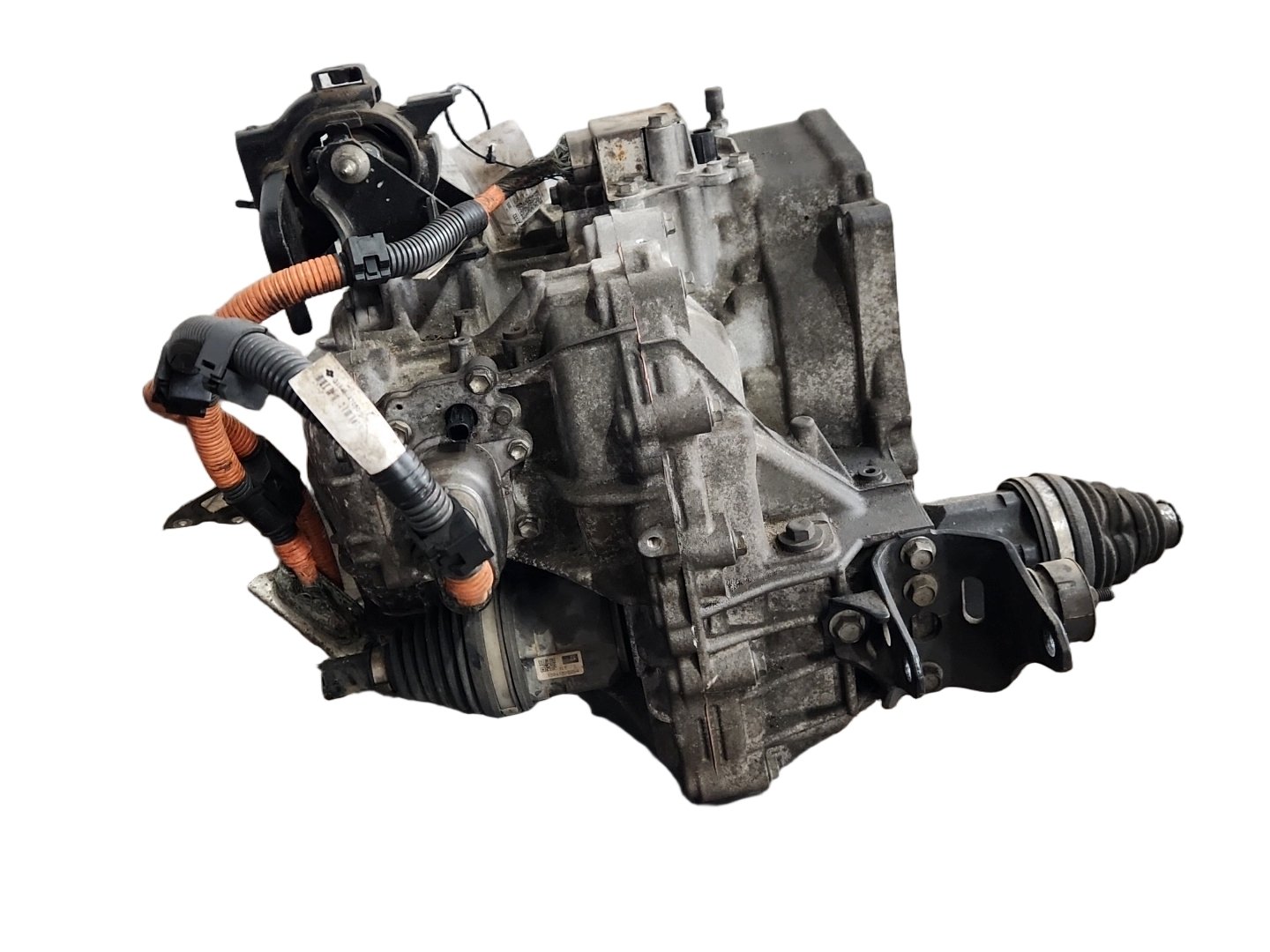 Toyota Prius 1.8L Hybrid Petrol 2ZR-FXE Speed Automatic CVT Transmission Gearbox