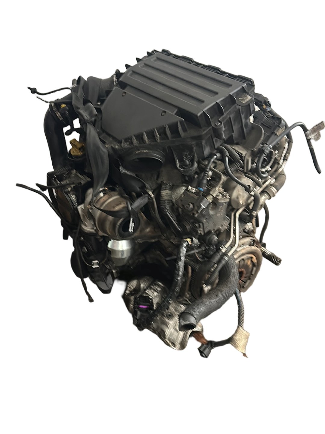 Fiat Doblo MK2 1.2L/ 1.3L Diesel Engine Complete 71.0kw 330A1000 2017