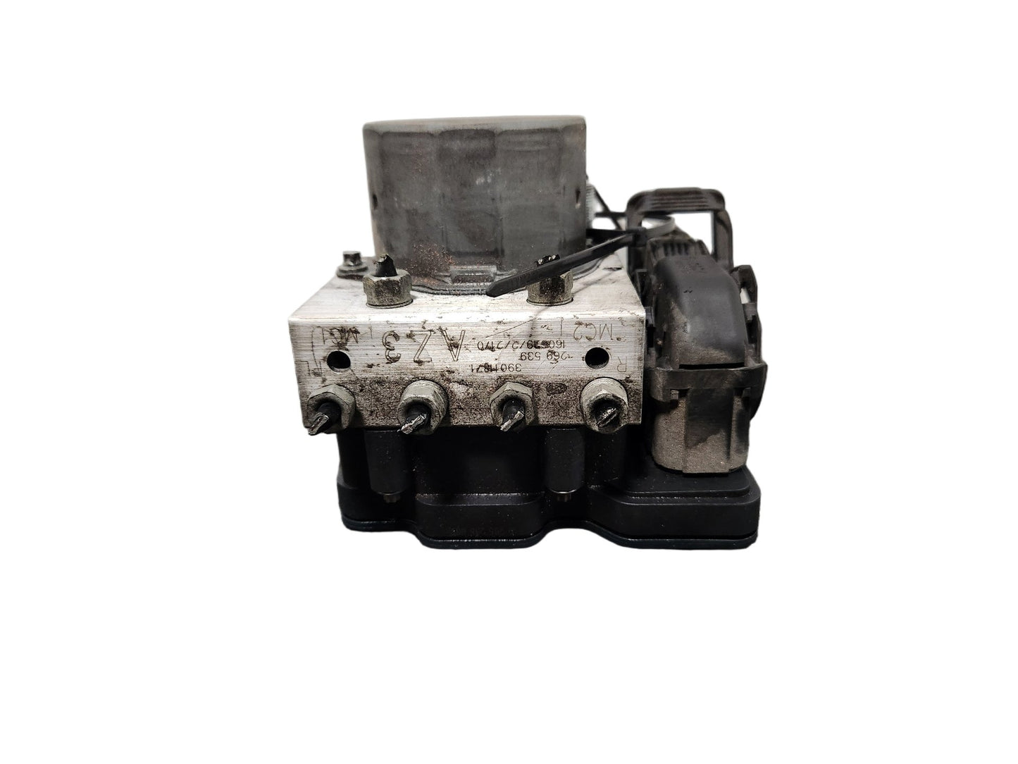 Vauxhall Corsa MK4 (E)(4500) 1.4 Petrol Genuine ABS Pump Control Module 39011871