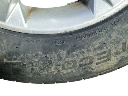 Ford S-Max MK1 (CD340) 16" Alloy Wheel with Tyre 215/60/16 6mm AM2J1007AA