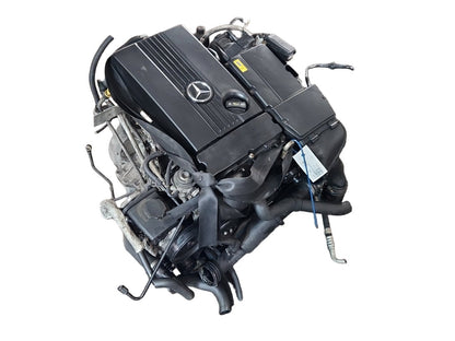 Mercedes-Benz CLC180 W203 1.8L M271.946 Petrol Engine Complete 105kw 2008-2011