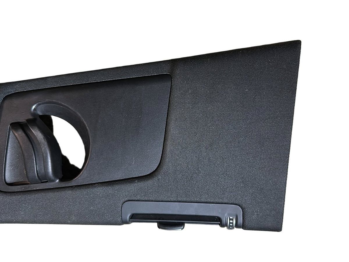 Audi Q7 4M Left Interior B Pillar Trim 4M0867243B
