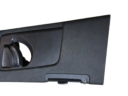 Audi Q7 4M Left Interior B Pillar Trim 4M0867243B