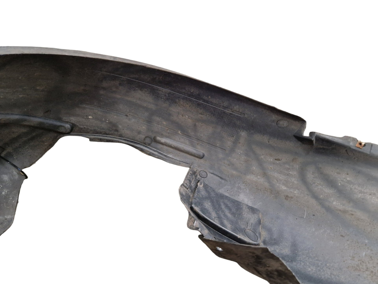 Fiat Doblo MK2 FL (263-1) Cargo Van Front Right O/S Driver Wheel Arch Moulding