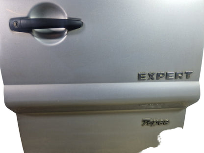 Peugeot Expert MK2 Rear Right O/S Driver Complete Door