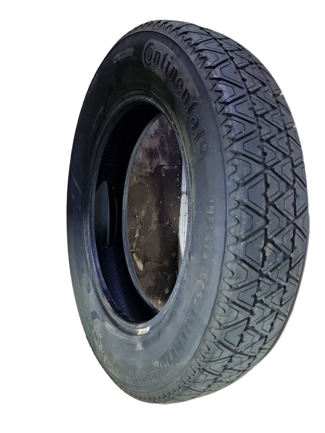 Continental Tyre 145/90/R16 Genuine ~3mm