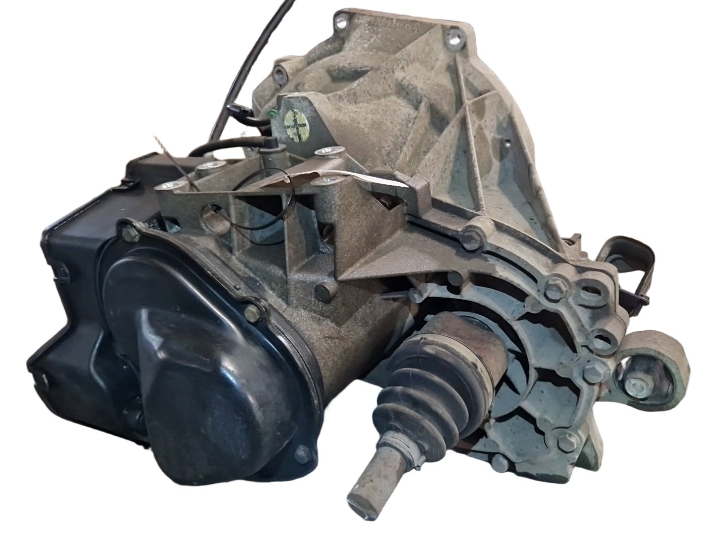 Ford Fiesta MK7 Transmission Gearbox 1.4L SPJA 5 Speed Manual 8A6R-7002-JK