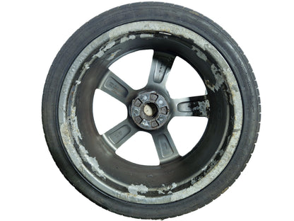 Audi A7 21" Alloy Wheel with Tyre 285/30/21 7mm 4H0601025AT