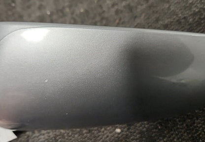 2006 Audi A4 B7 Genuine Front Left N/S Door Wing in Mirror Quartz Grey Metallic