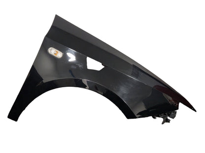 Seat Ibiza MK4 FL 6J Hatchback Front Right O/S Driver Wing Fender Panel in Black