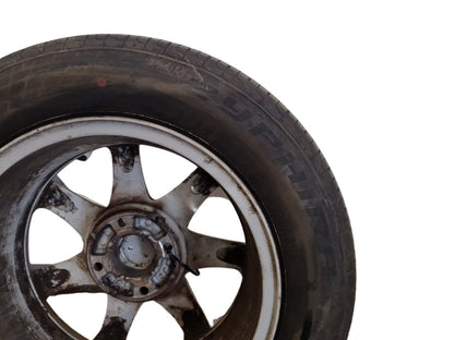 Peugeot 208 MK1 (Ph2) (IA) 15" Alloy Wheel with Tyre 185/65/15 ~5mm