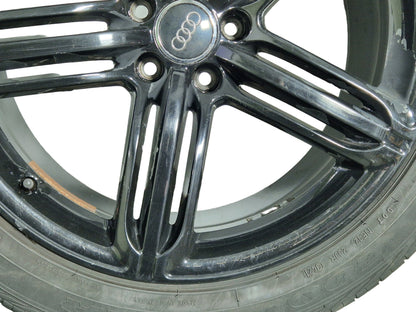 Audi 20" Alloy Wheel with Tyre 255/45/20 5mm 8R060102586