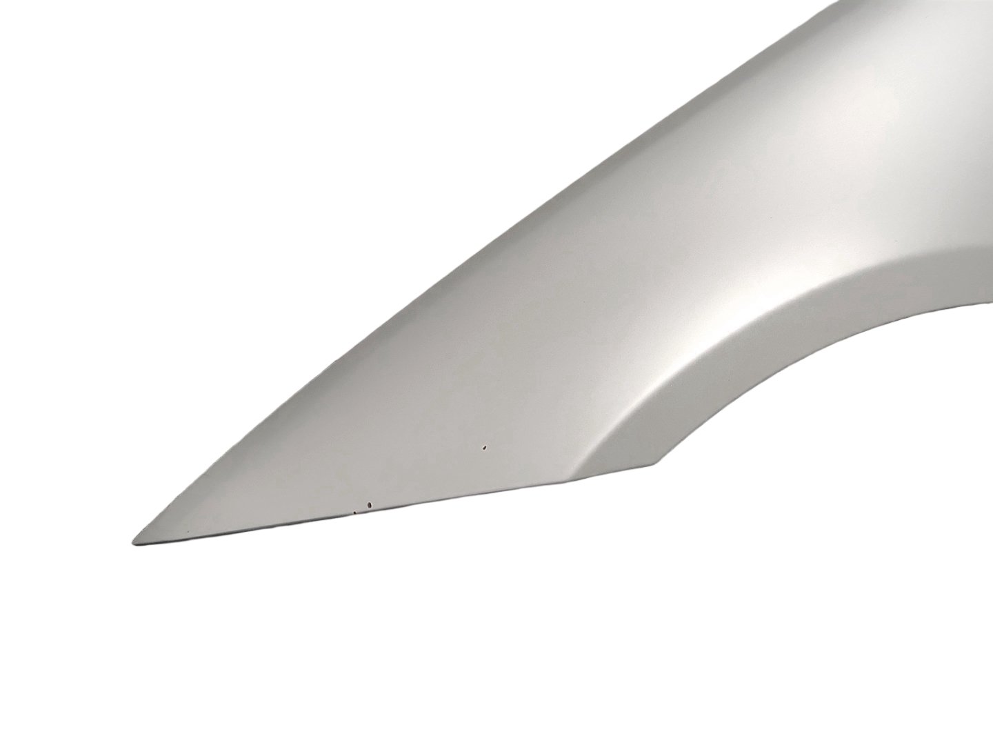 BMW 320d E90 Saloon Front Left N/S Wing Fender Panel in Titanium Silver 354