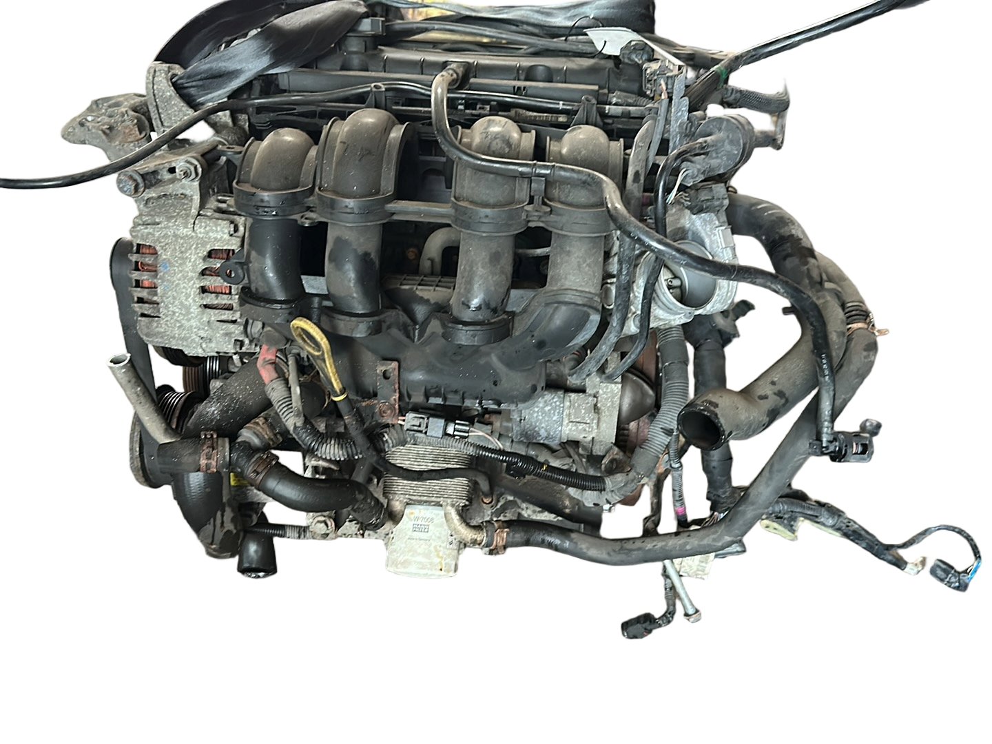 Ford Fiesta MK7 1.6L Petrol Engine Complete 88kw HXJB 2008-2017