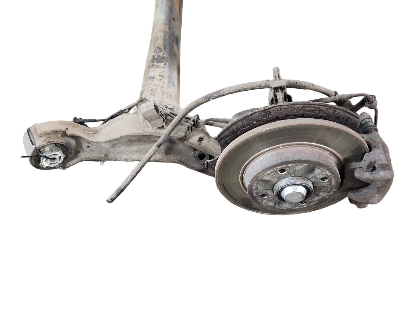 Peugeot Partner MK2 (PH1) (B9) Van Derived Car Genuine Rear Axle Assembly
