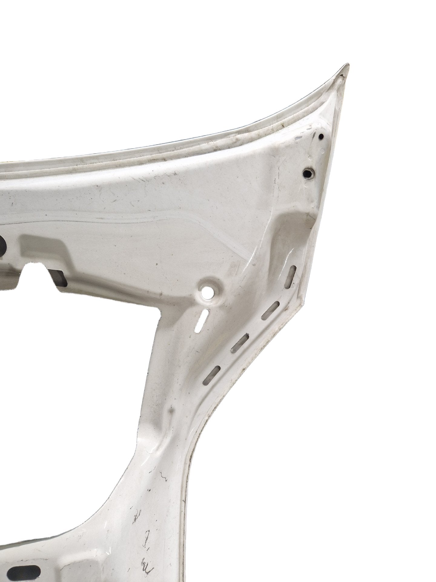 Peugeot Bipper MK1 (Ph1) (A9) Cargo Van Genuine Front Bonnet Hood Panel