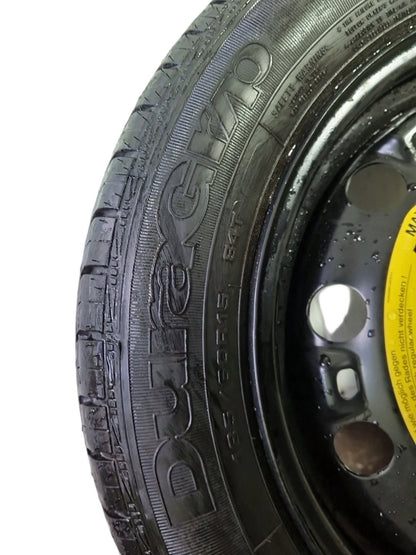 Volkswagen Polo MK5 (6R) Hatchback 15" Spare Wheel 185/60/15 ~7mm