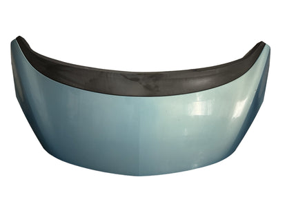 Vauxhall Meriva MK2 (B) (4470) Hood Bonnet in Blue GAW (21Z)