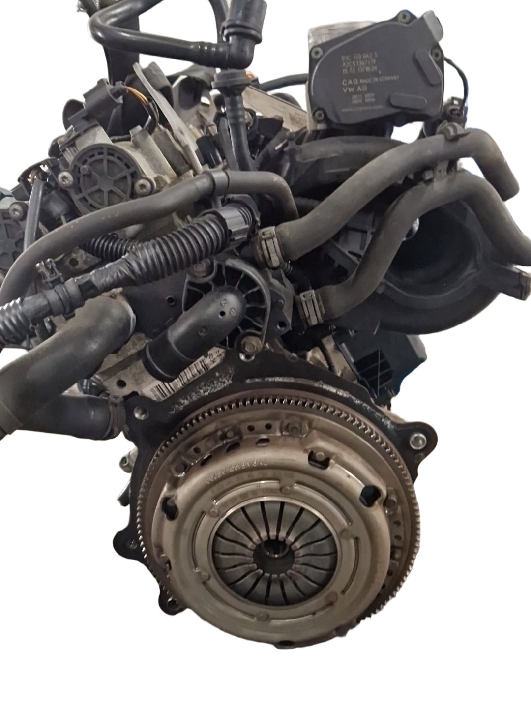Volkswagen Polo 1.4L Petrol Engine Complete 63kw CGGB 2009-2018