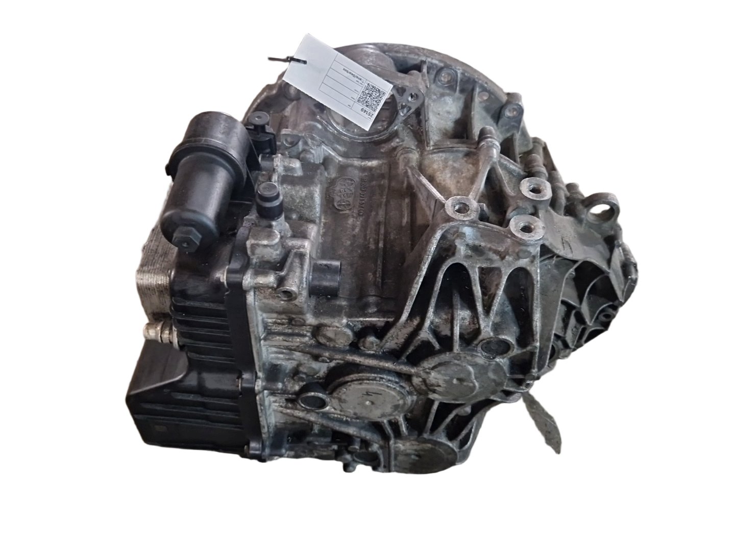 Mercedes-Benz A B CLA Class 8 Speed Automatic Gearbox Transmission R2473715700