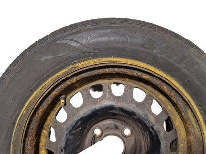 Peugeot Partner MK2 B9 Cargo Van 14" Steel Wheel with Tyre 185/70/14