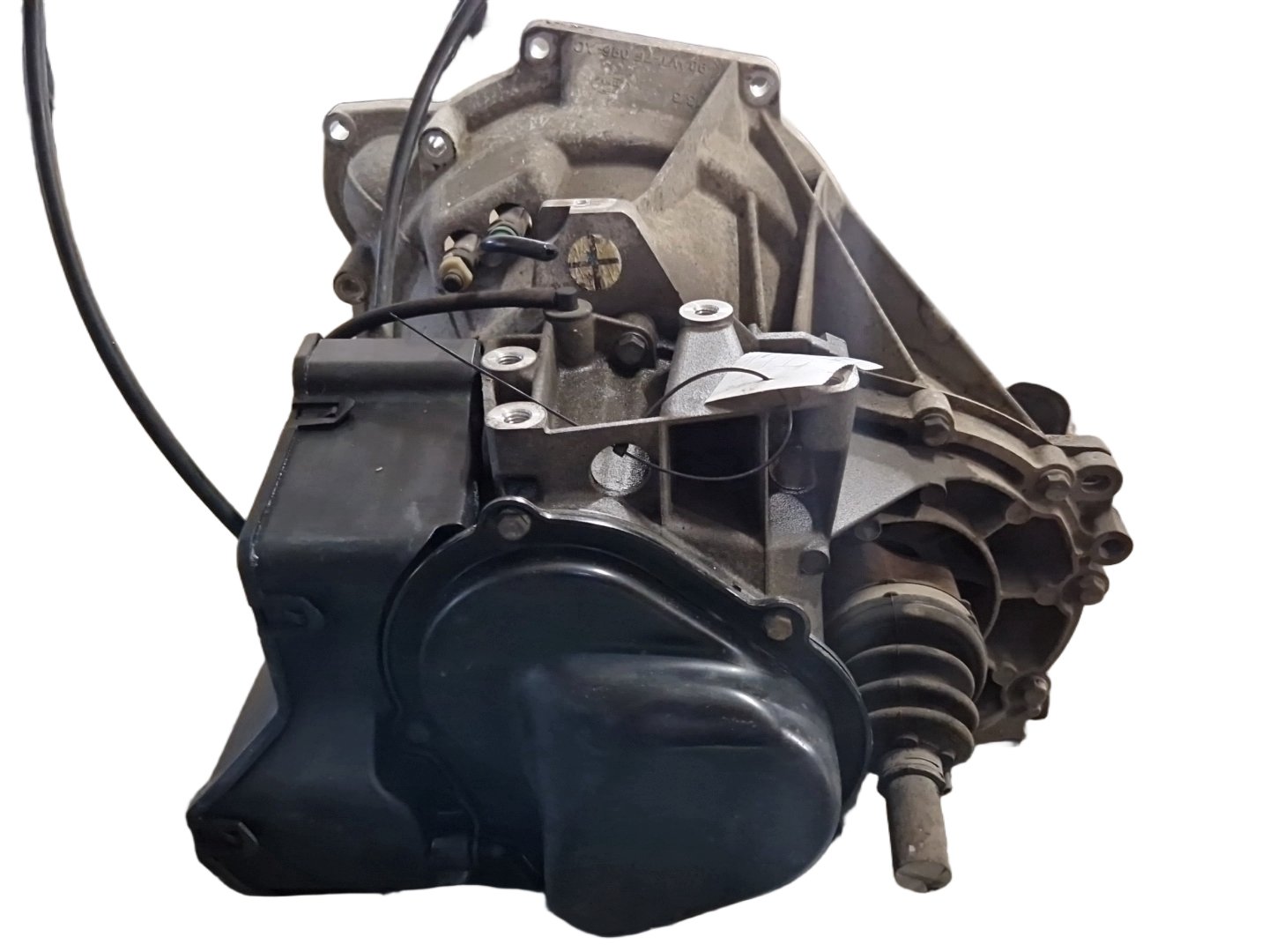 Ford Fiesta MK7 Transmission Gearbox 1.4L SPJA 5 Speed Manual 8A6R-7002-JK
