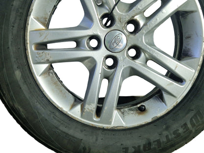 Ford S-Max MK1 (CD340) 16" Alloy Wheel with Tyre 215/60/16 ~6mm AM2J1007AA