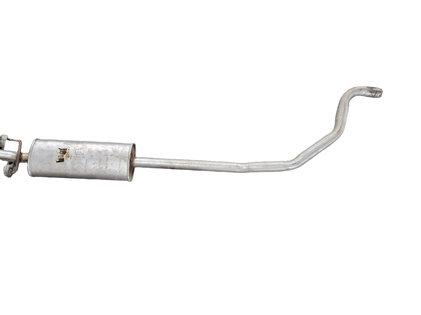 Vauxhall Corsa MK4 (E) (4500) Hatchback 1.4L Petrol Genuine Exhaust Centre Pipe