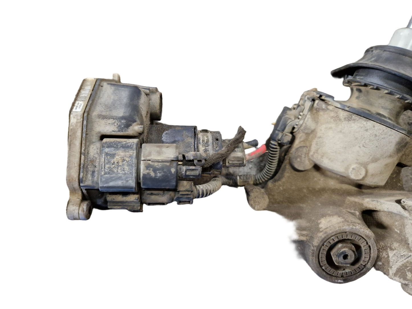 Vauxhall Astra MK6 (J) (A3400) Hatchback Genuine Power Steering Rack 7805501620