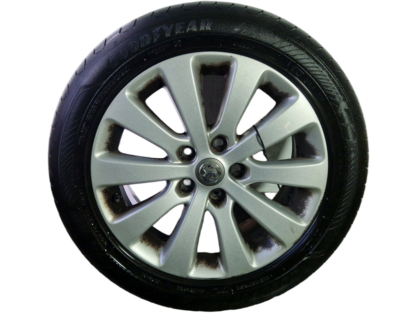 Vauxhall Zafira MK3 (C) (A3470) 17" Alloy Wheel with Tyre 225/50/17 7mm