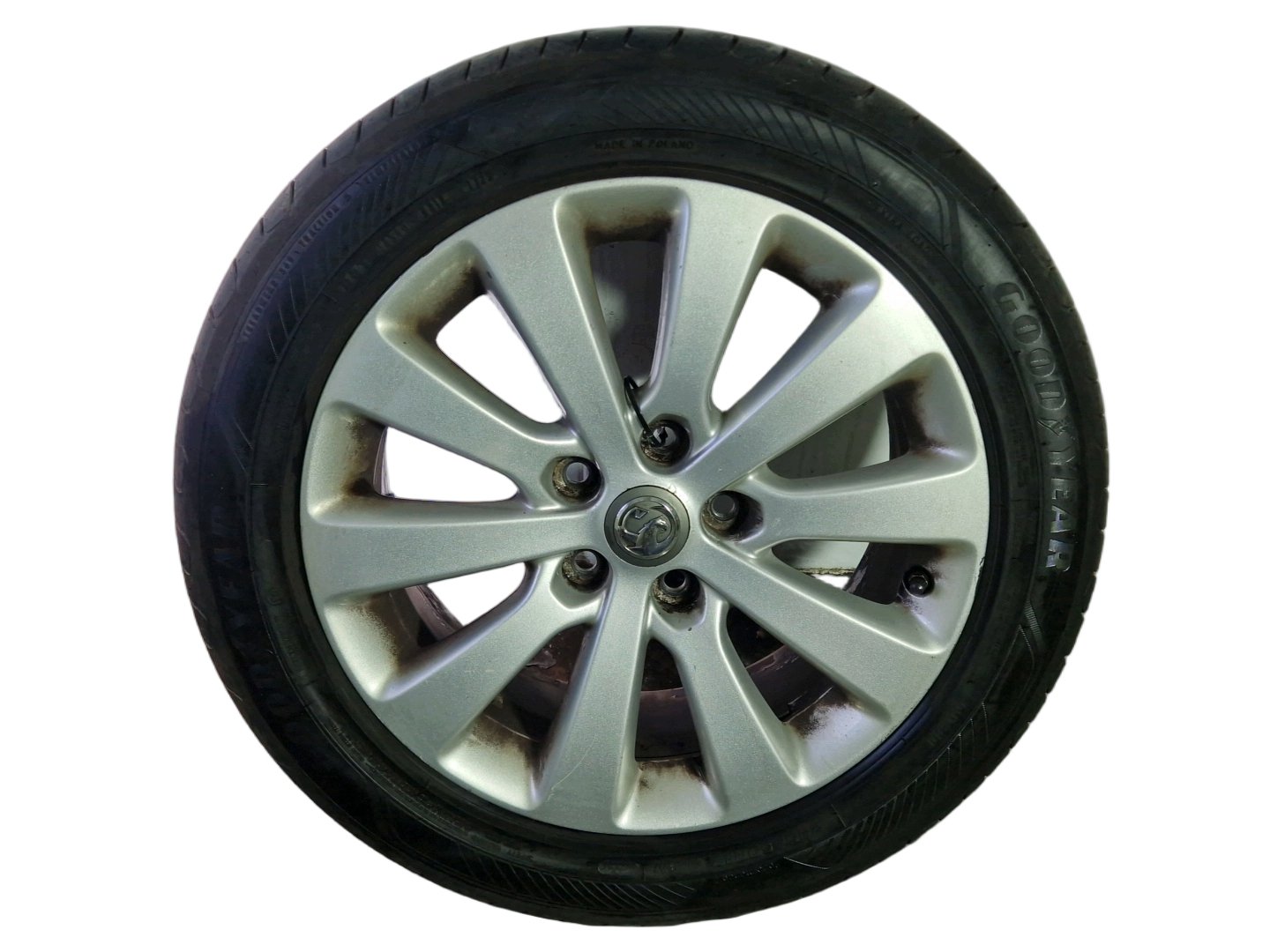 2015 Vauxhall Zafira MK3 (C) (A3470) - Alloy Wheel with Tyre