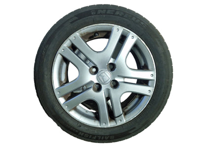 Honda Jazz MK2 (GD) 15" Alloy Wheel with Tyre 185/55/15 6mm
